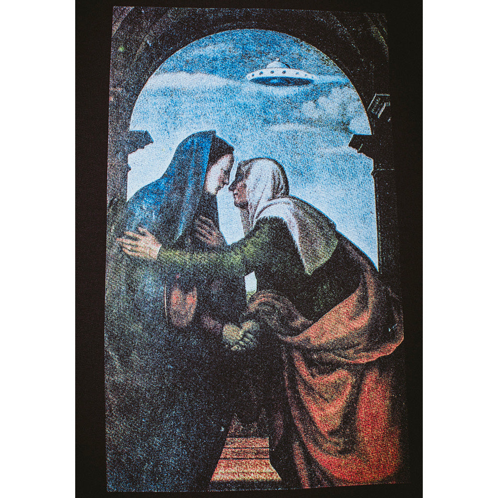 fucking awesome pn26504 believe tee black