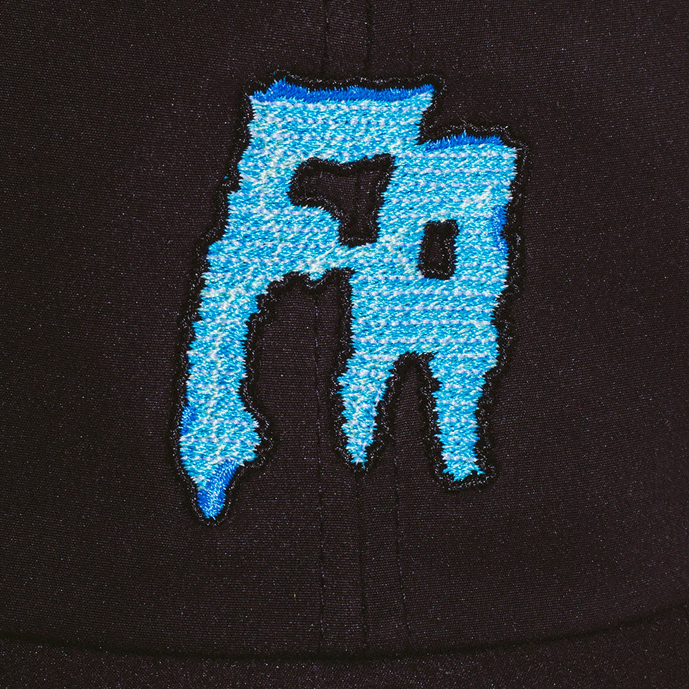 fucking awesome pn26556 seduction glow unstructured hat black