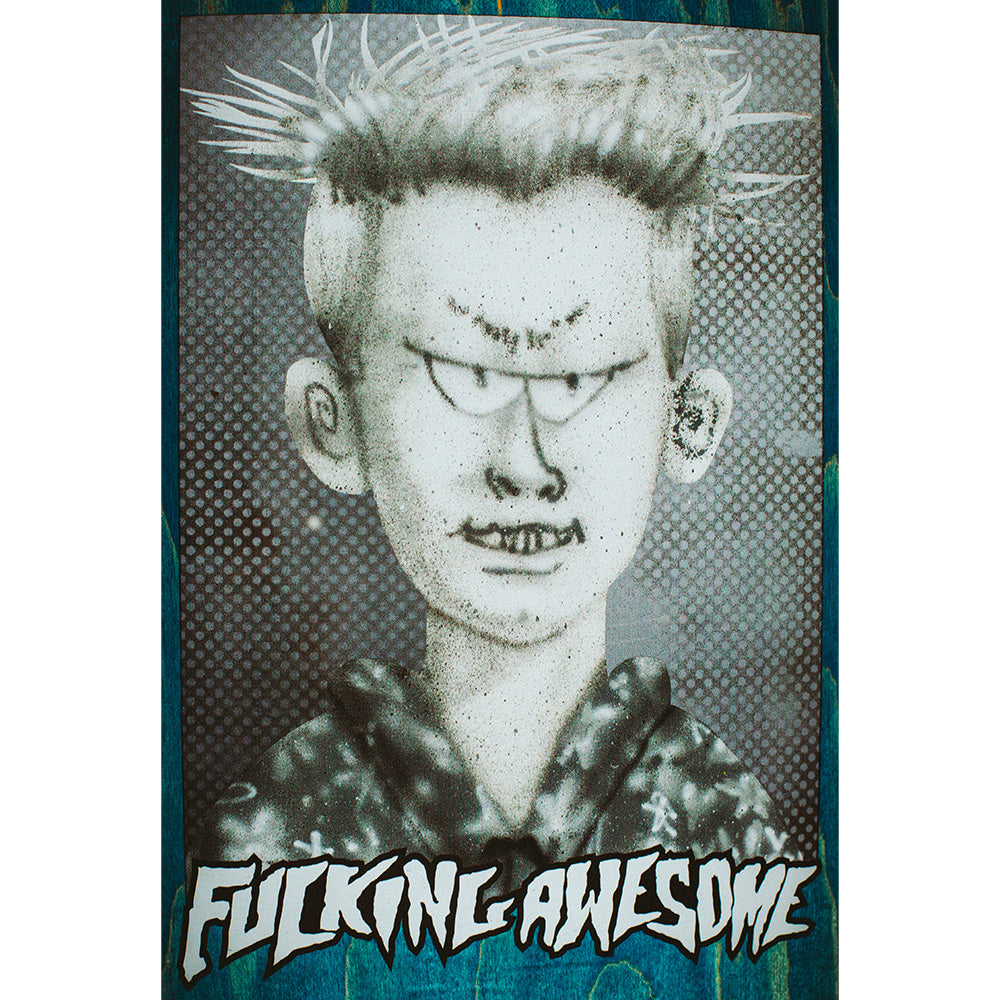 fucking awesome pn28200 ave class photo painted by sickid deck 8 5