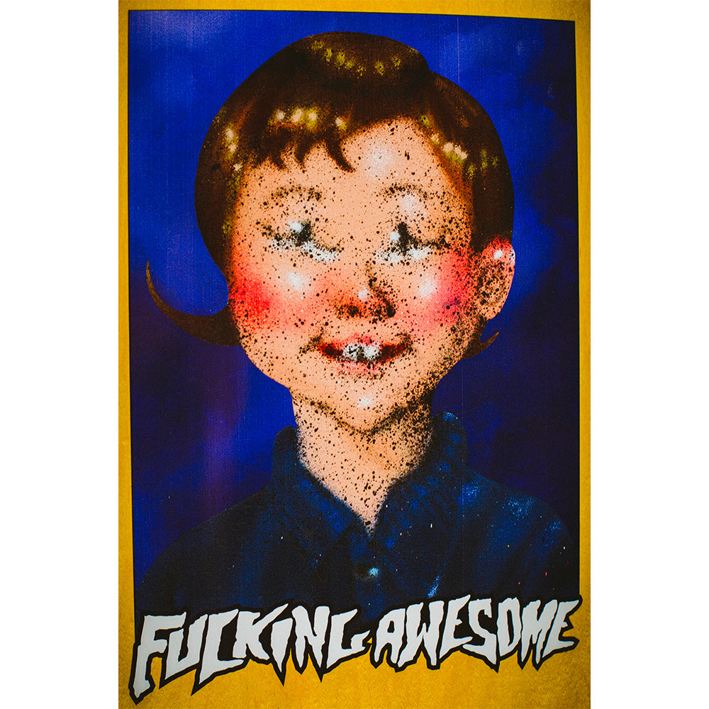 fucking awesome pn28200 elijah berle class photo painted by sickid deck 8 5