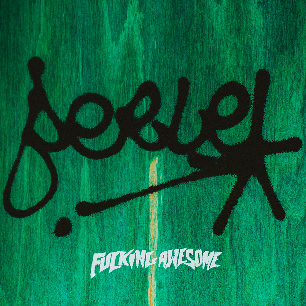 fucking awesome pn28200 elijah berle class photo painted by sickid deck 8 5