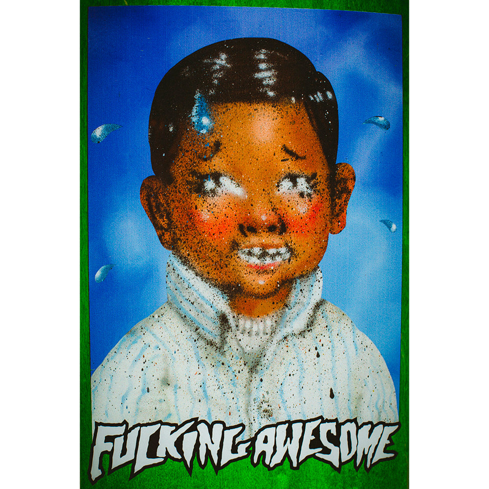 fucking awesome pn28208 louie lopez class photo painted by sickid deck 8 25