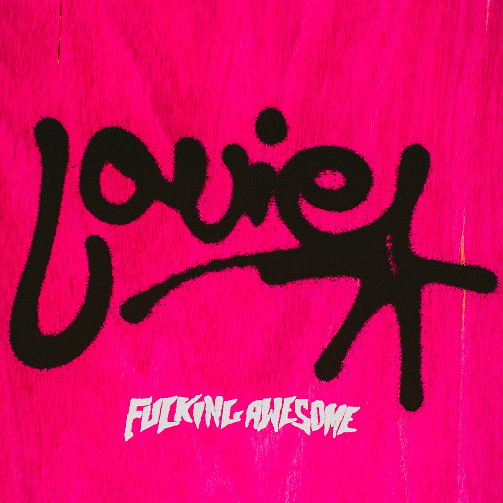 fucking awesome pn28208 louie lopez class photo painted by sickid deck 8 25