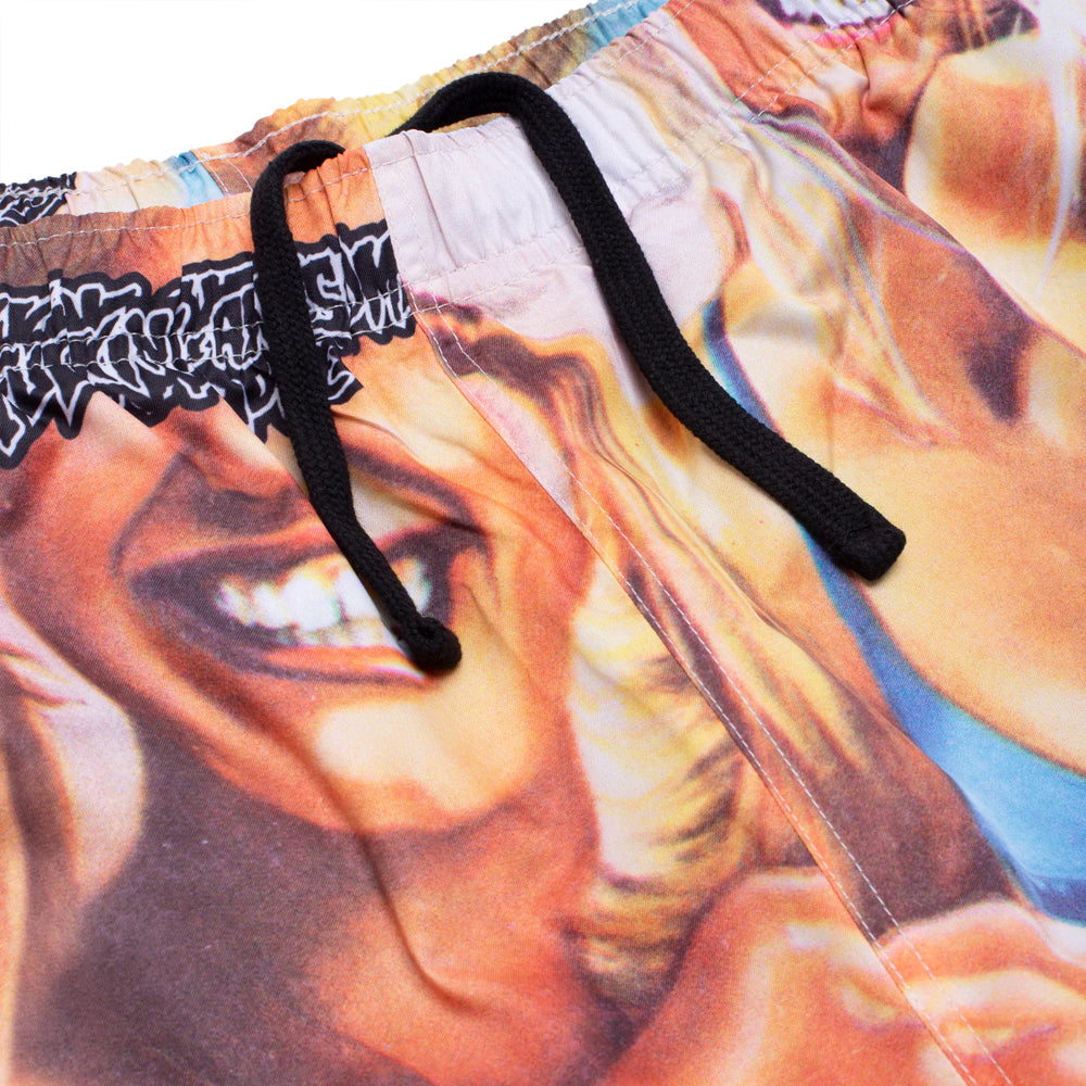 fucking awesome pn6300 water acceptable short aop