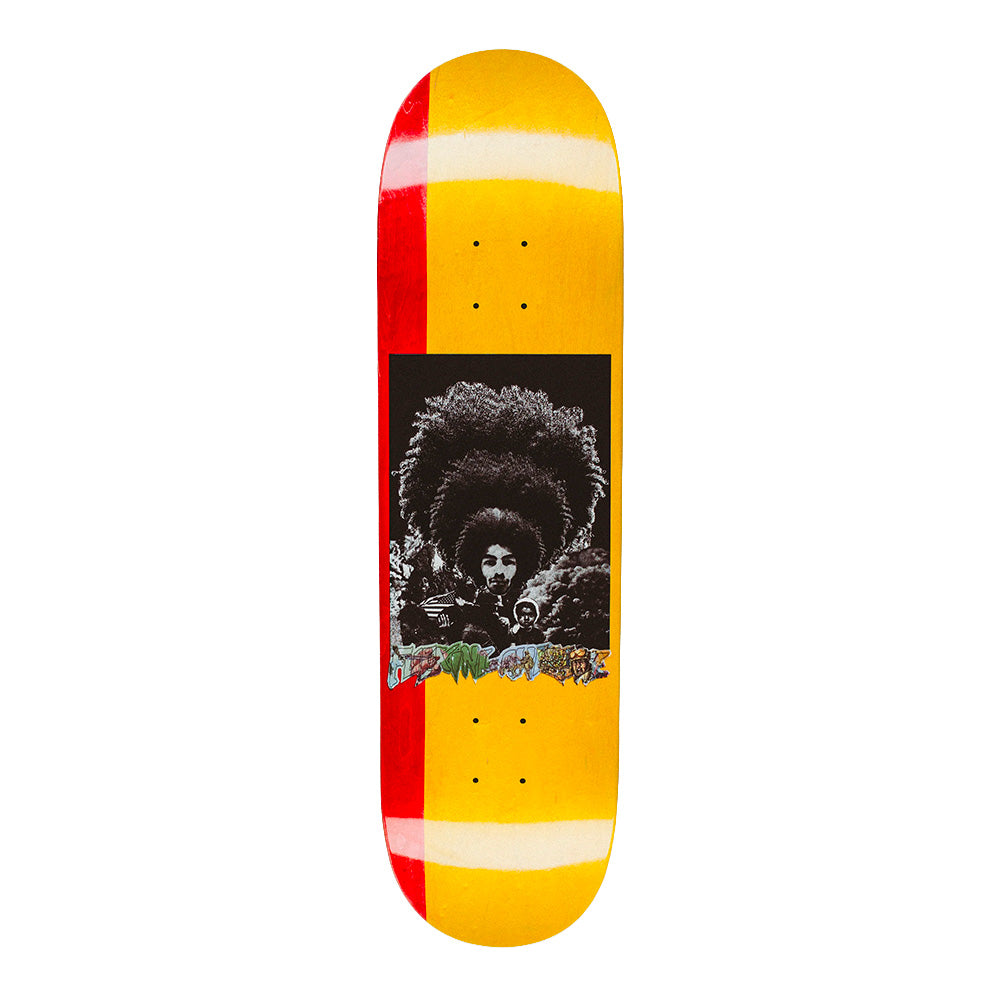 FUCKING AWESOME SAGE ELSESSER HAIR SPLIT DECK // 8.38"