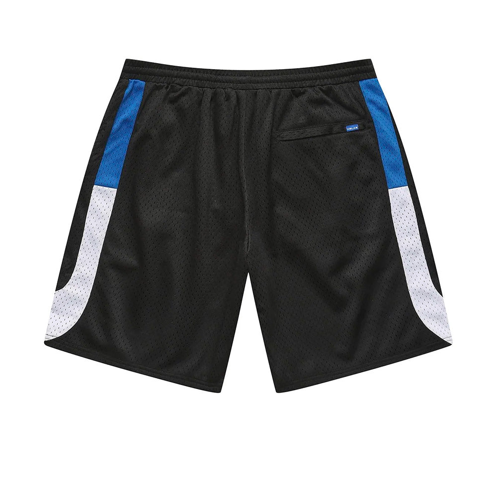 HÉLAS HÉLAS HOOP SPORT SHORTS // BLACK