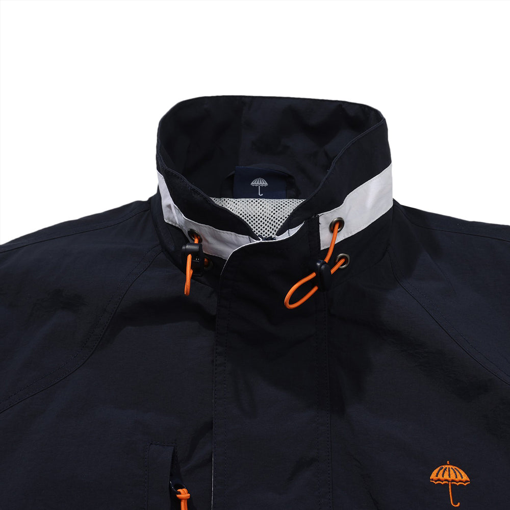 helas a03s2d1jkttrk01 boat tracksuit jacket navy