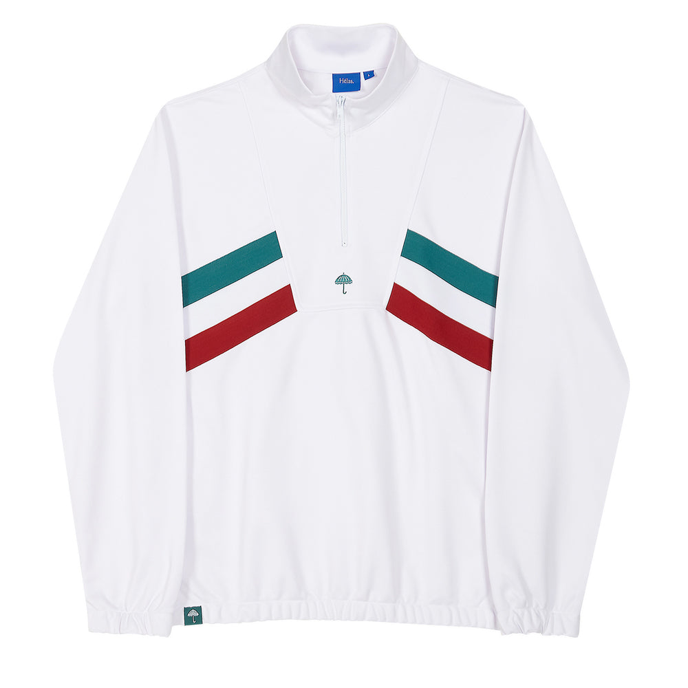 helas a04s1d1swtqtr03 prince quarter zip off white