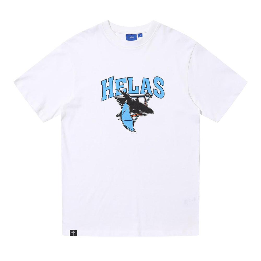 helas a04s3d1teessl03 requins tee white