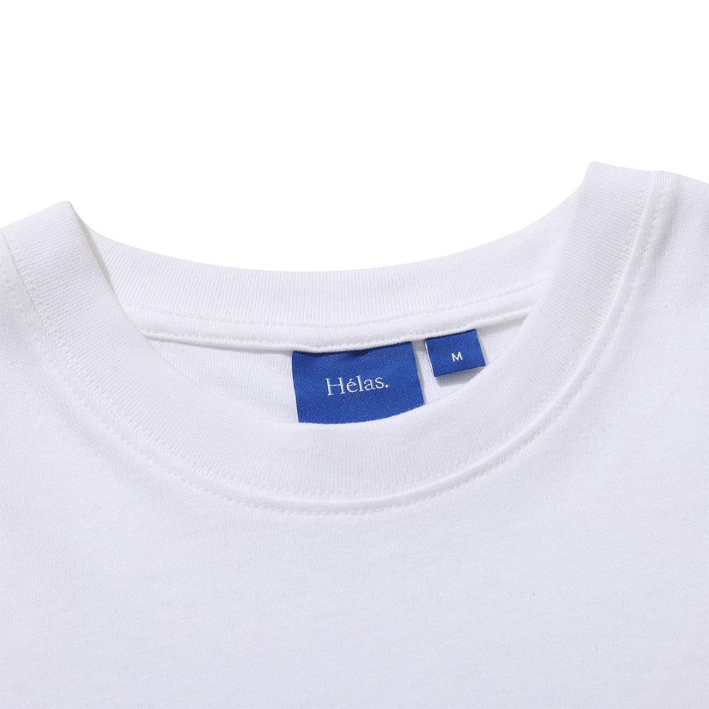 helas a04s3d1teessl03 requins tee white