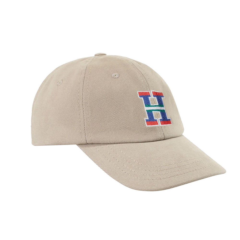 hélas a05s2d1hdwcap02u drapeau cap beige