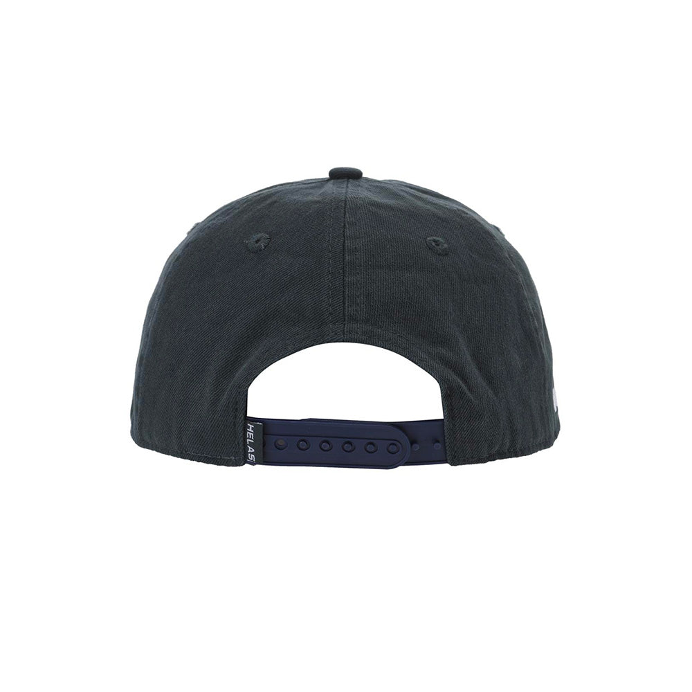 hélas a05s3d1hdwcap01u horses cap navy