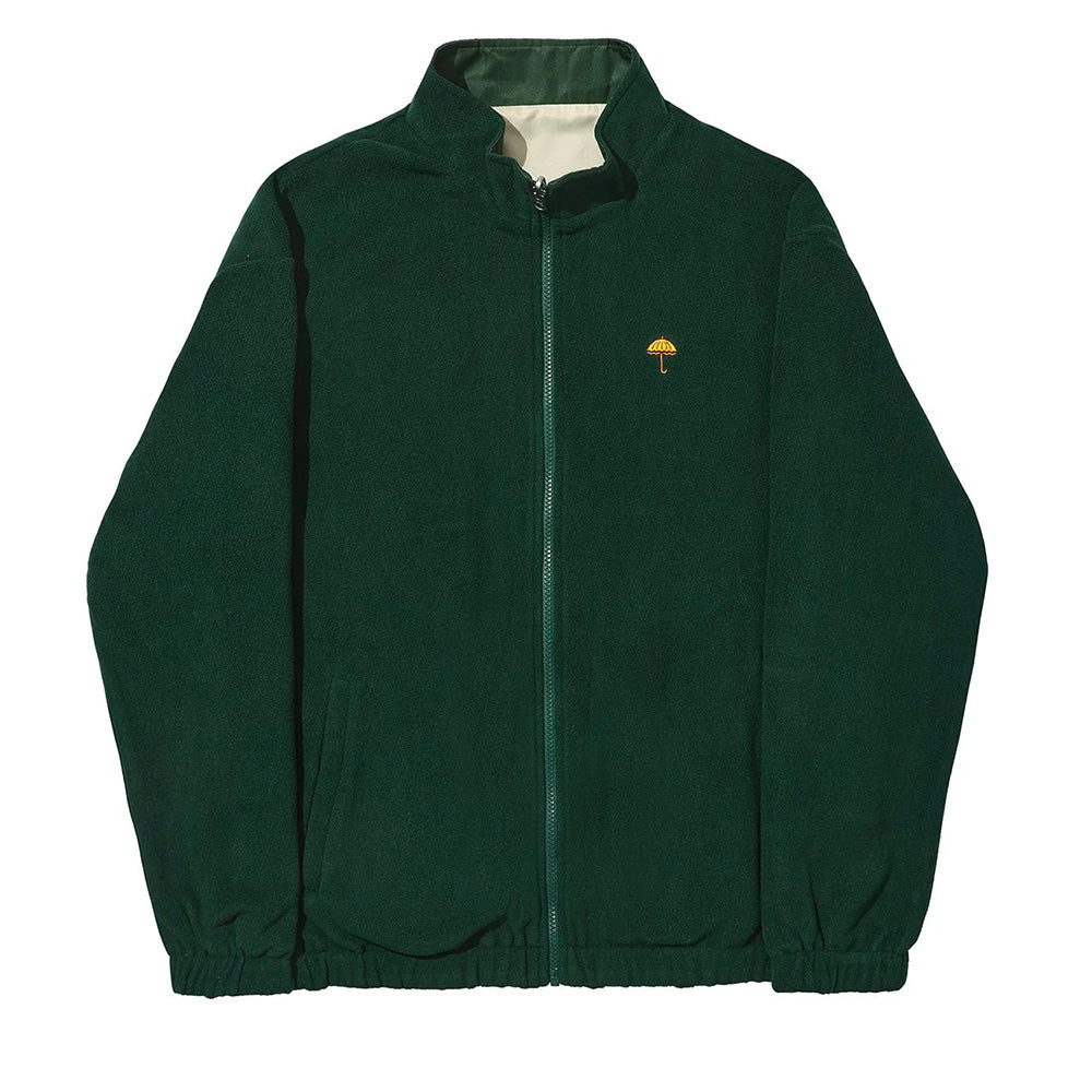 hélas a05s4d1jktspt01 reverso fleece sport jacket off whitegreen