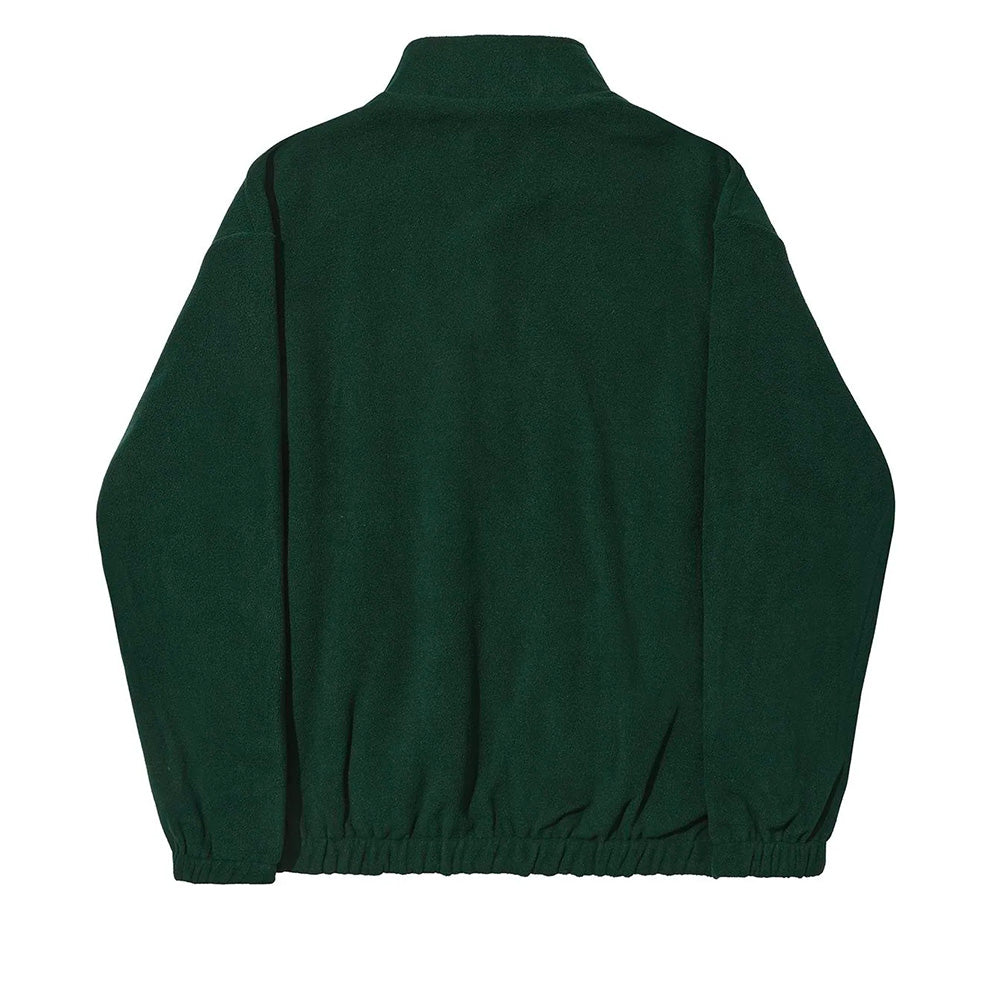 hélas a05s4d1jktspt01 reverso fleece sport jacket off whitegreen