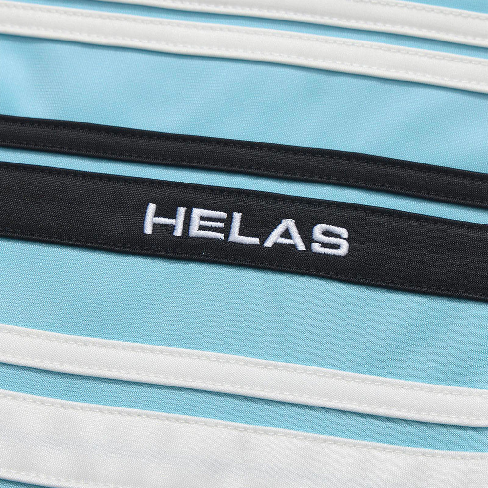 HÉLAS HELAS DETENTE TRACKSUIT JACKET // BLACK