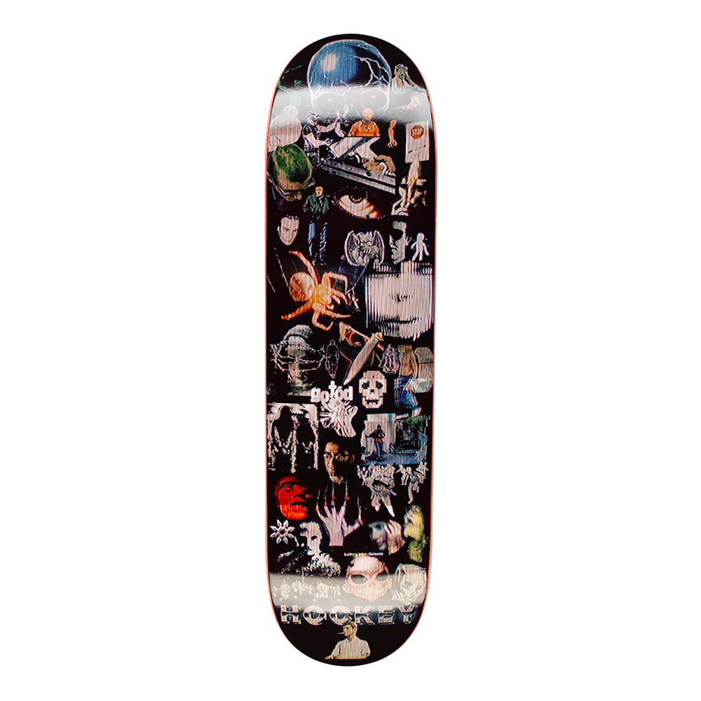 HOCKEY HOCKEY DIEGO TODD BURGUESA DECK // 8.38"