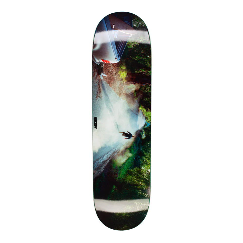 HOCKEY DIEGO TODD MY FRIEND, THE LIAR II SHAPE 2 DECK // 8.38