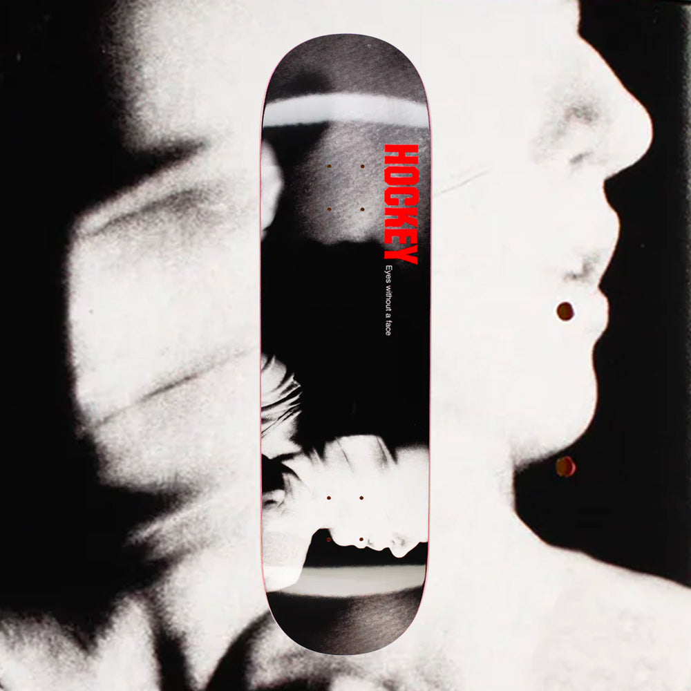 HOCKEY JOHN FITZGERALD SHADOWBOX SHAPE 1 DECK // 8.5
