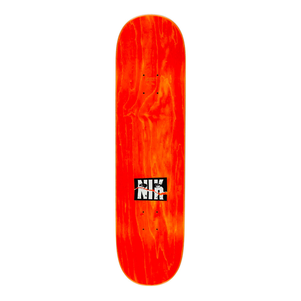 HOCKEY NIK STAIN MIDDLE EARTH SHAPE 1 DECK // 8.25