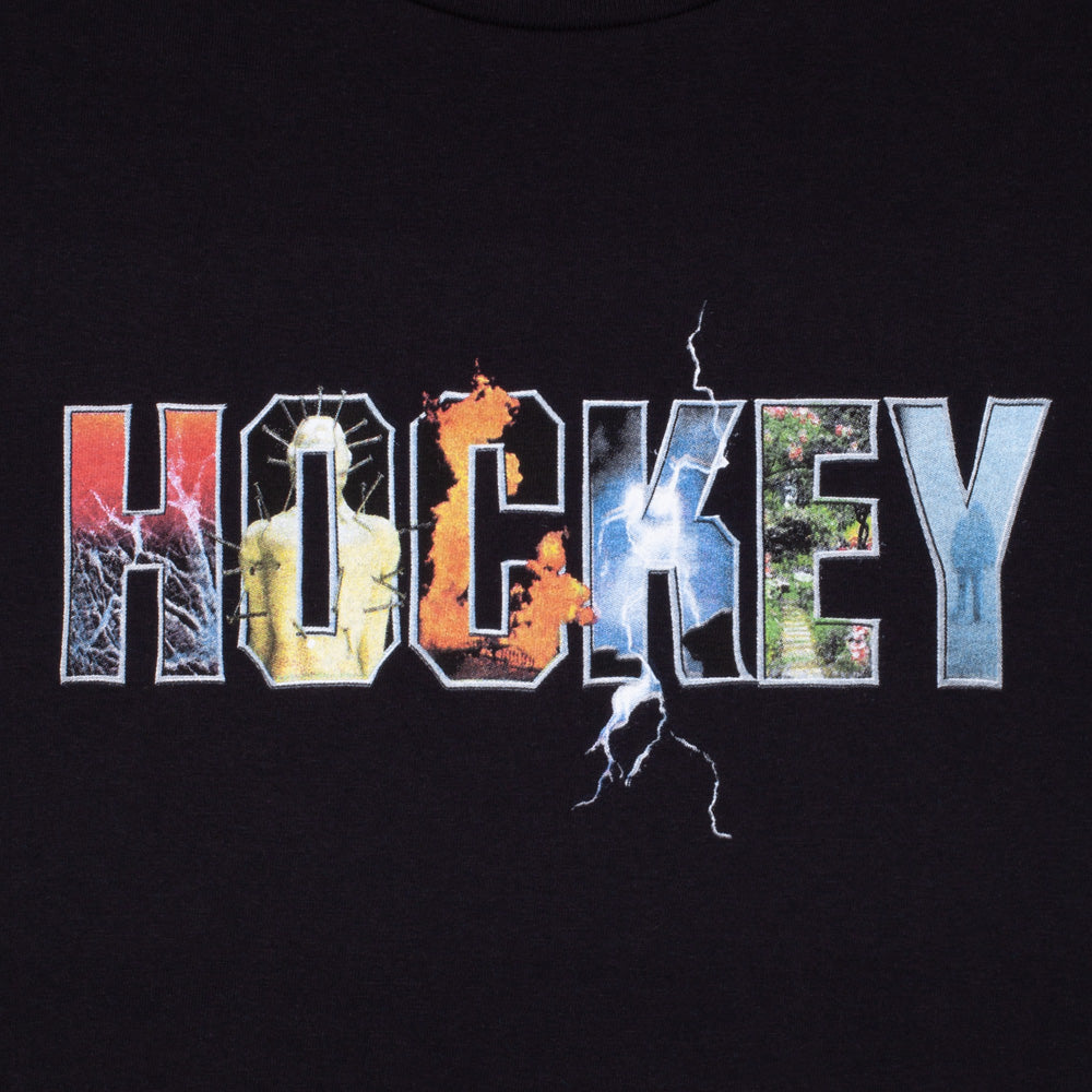 hockey pn22482 daves arena tee black