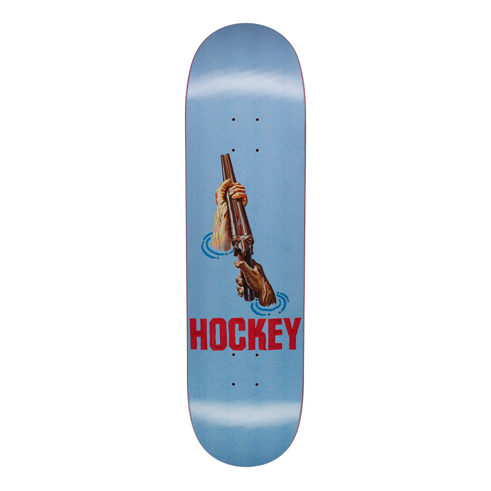 hockey pn24841 andrew allen shotgun shape two deck
