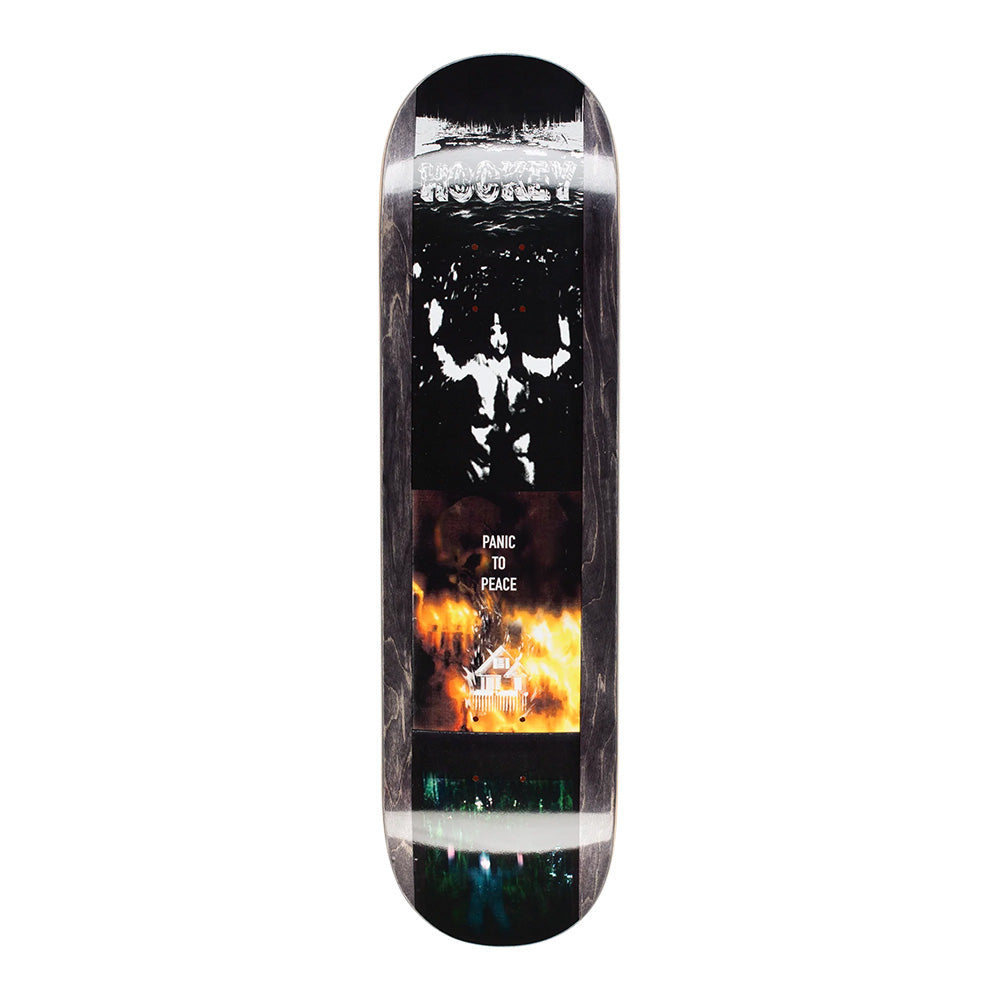 hockey pn27323 panic to peace team deck 8 125