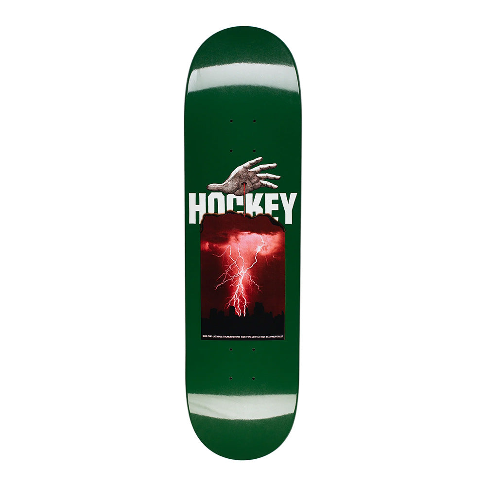 hockey pn27326 side one nik stain deck 8 5