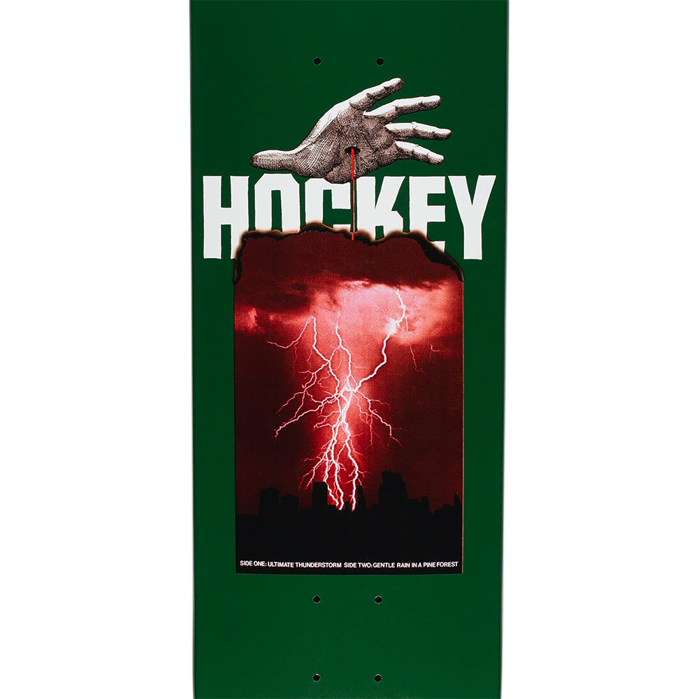 hockey pn27326 side one nik stain deck 8 5