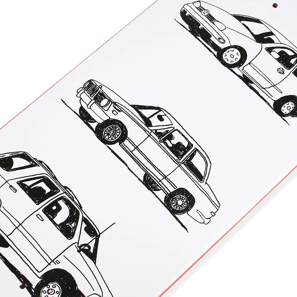 hopps 24sphohgdd auto series eggeling pro model deck