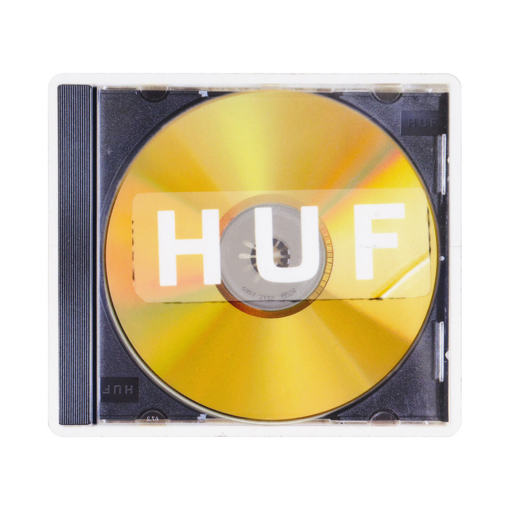 huf AC00486 mix box sticker gold