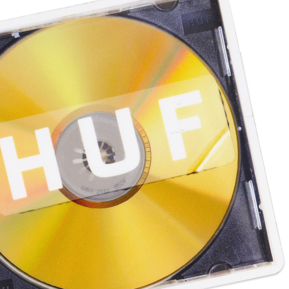 huf AC00486 mix box sticker gold