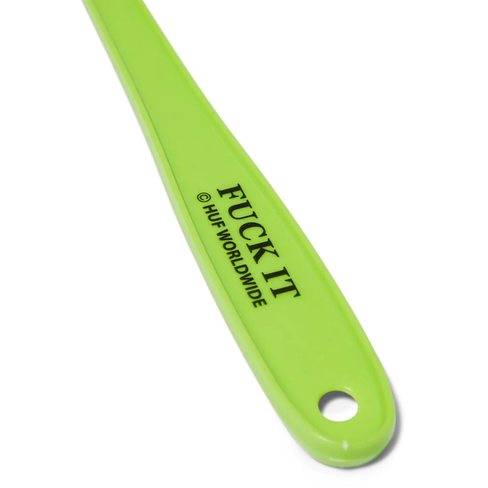huf ac00811 buzz off fly swatter huf green
