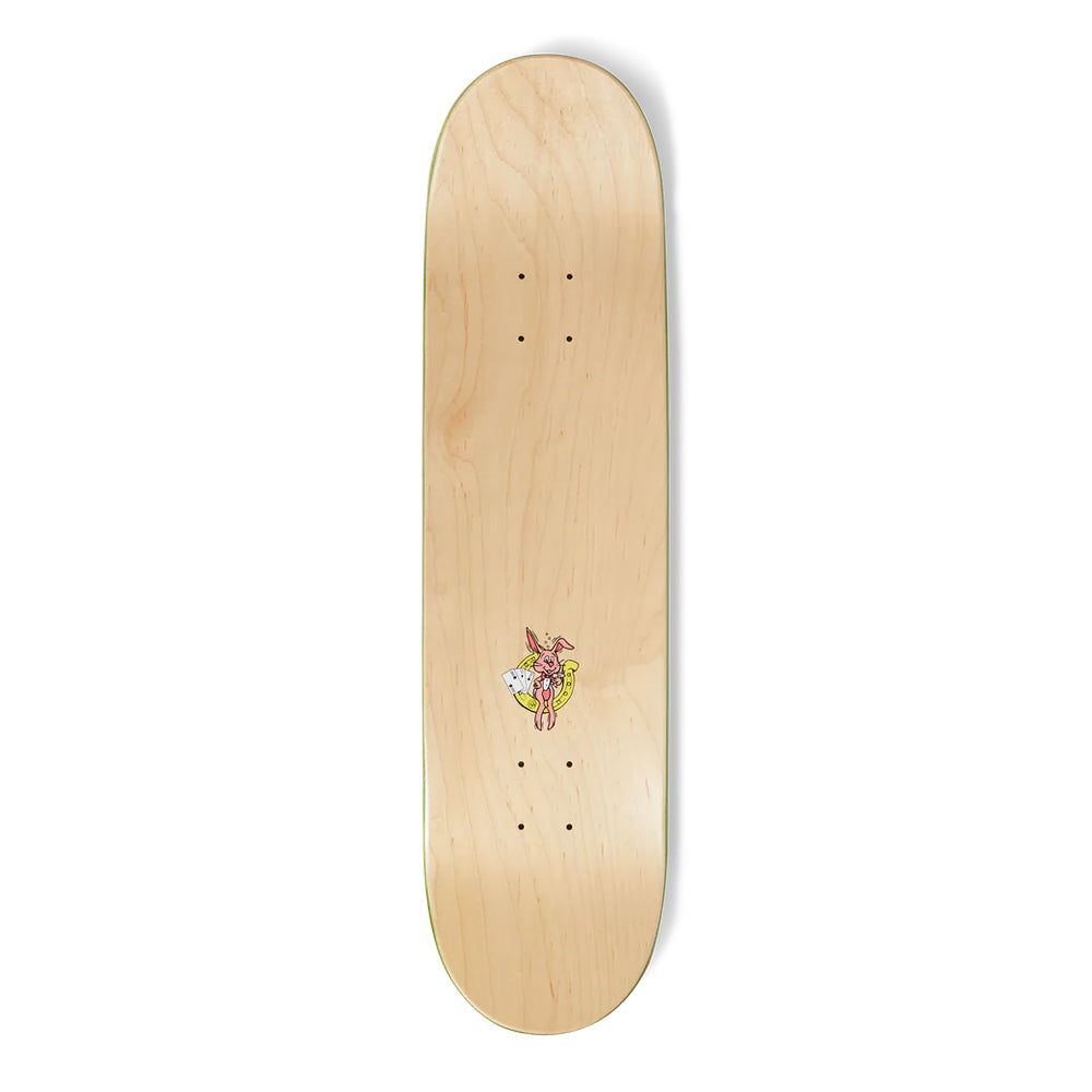 HUF HUF X FREDDIE GIBBS CRAPS SKATE DECK // 8.25"