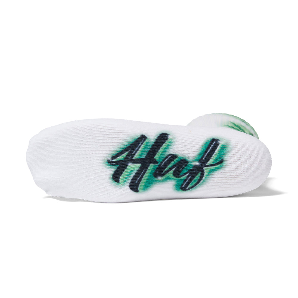 huf airbrush digital pl sock white sk00812 white