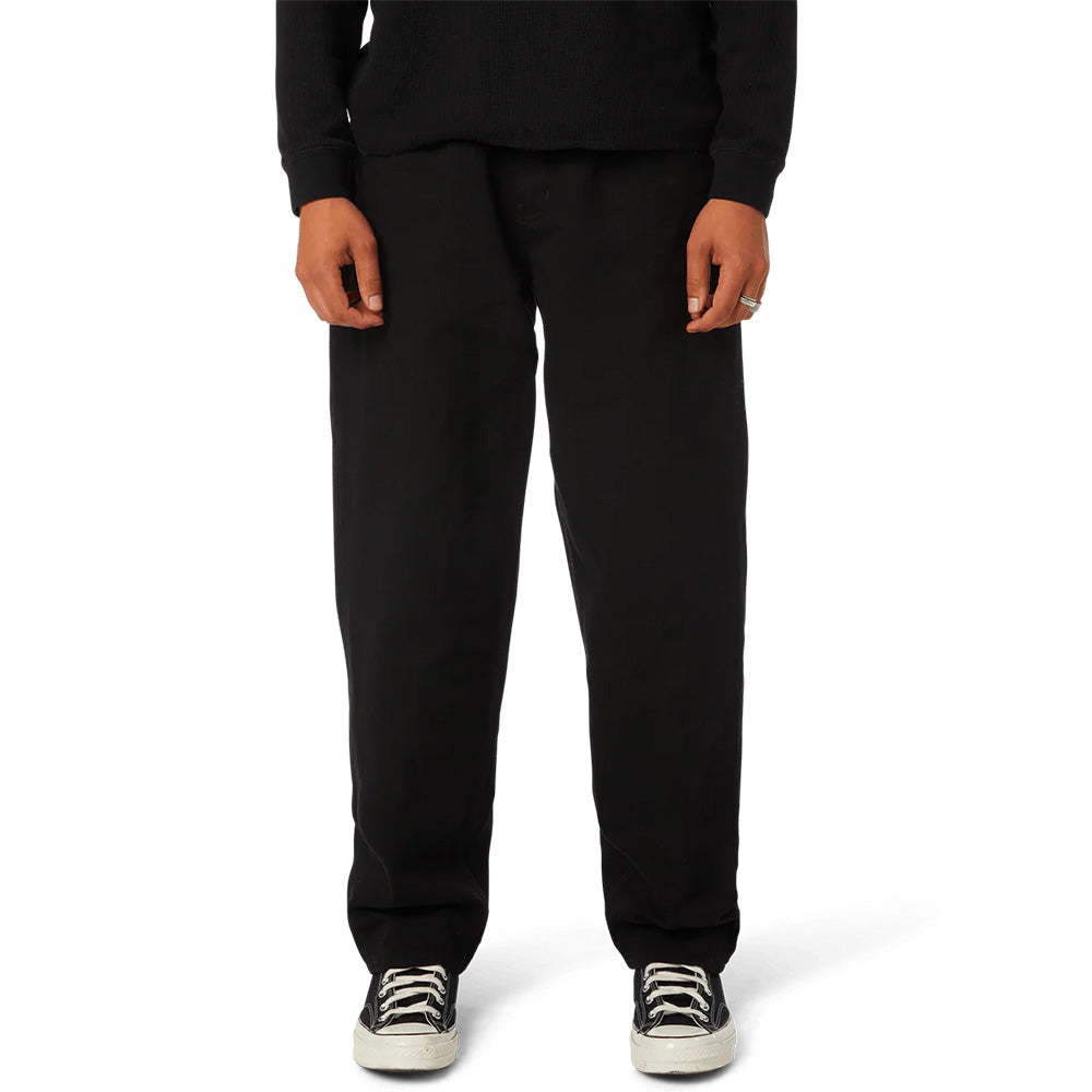 HUF HUF CROMER PANT // BLACK/COPPER