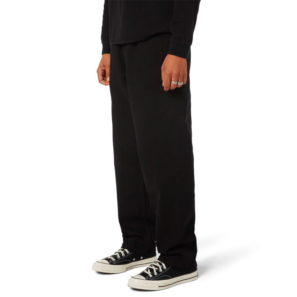 HUF HUF CROMER PANT // BLACK/COPPER