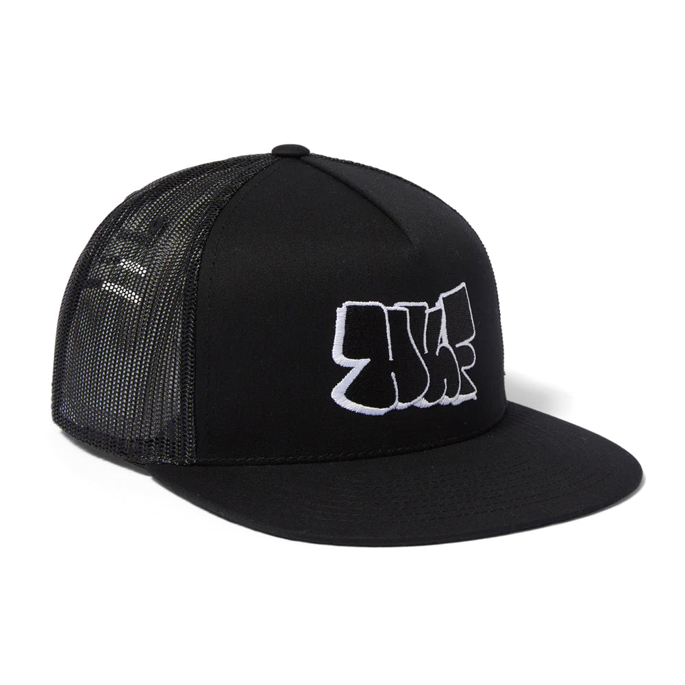 huf ht00730 remio wavy trucker black