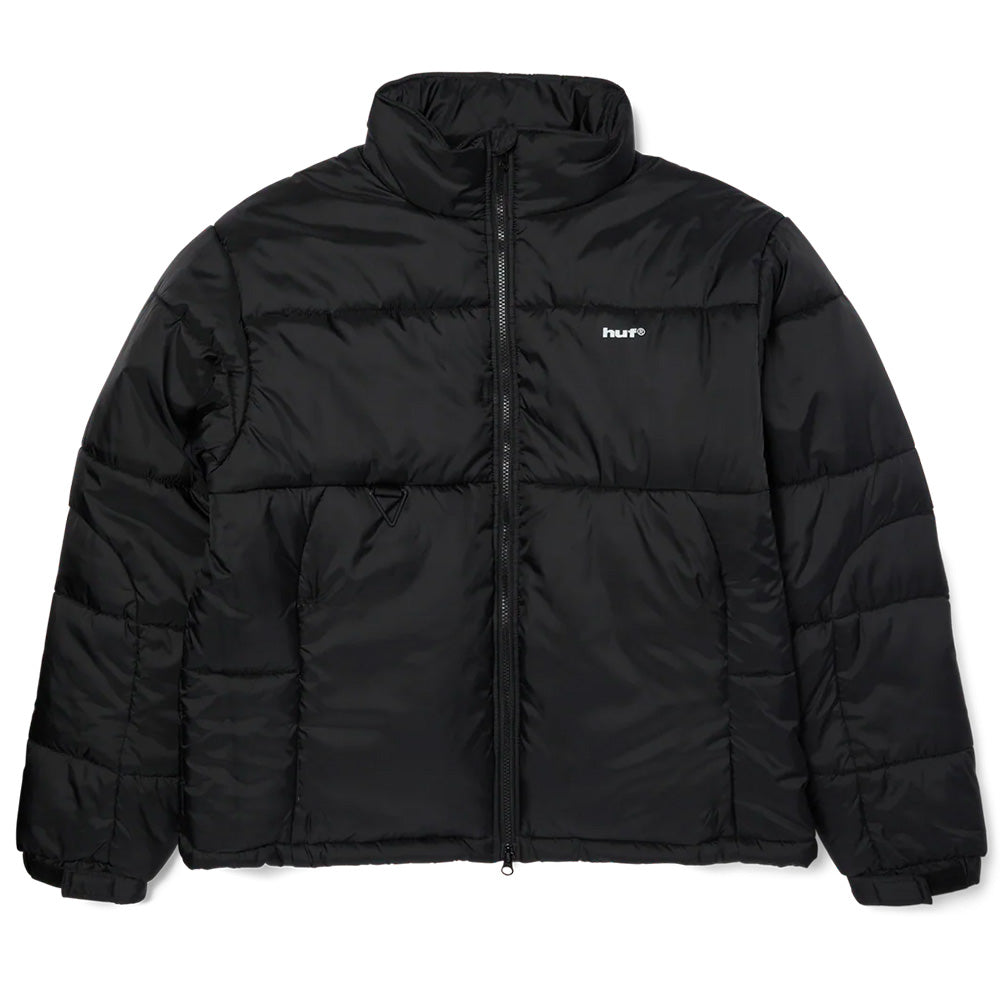 huf jk00481 sequoia puffer black