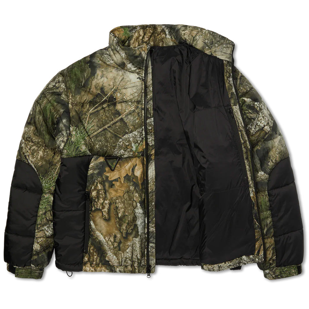 huf jk00484 realtree sequoia puffer realtree