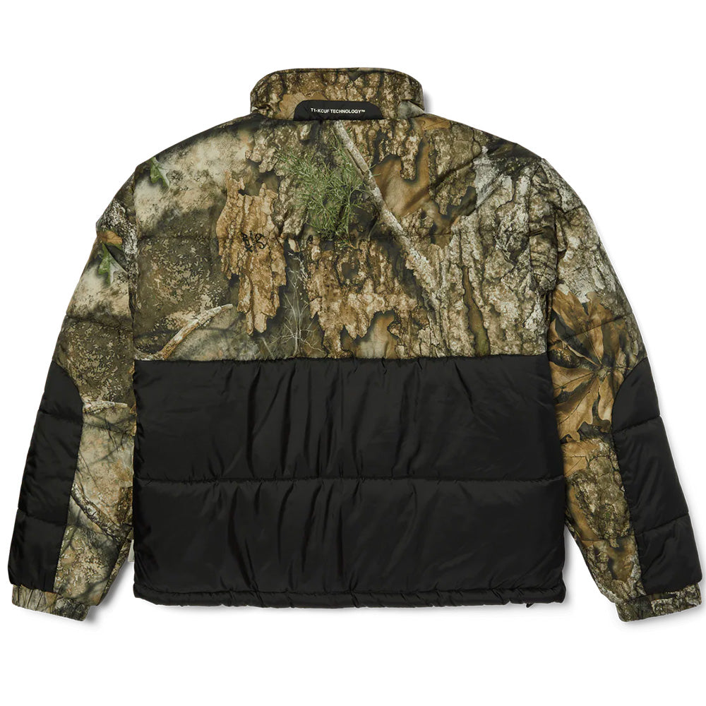 huf jk00484 realtree sequoia puffer realtree