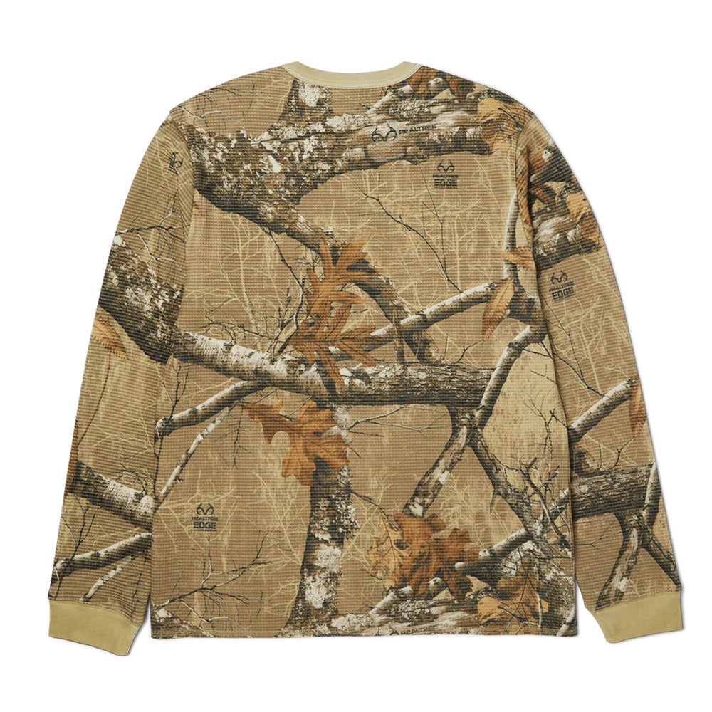 huf kn00555 x realtree cromer pant desert