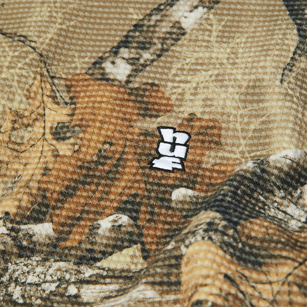 huf kn00555 x realtree cromer pant desert