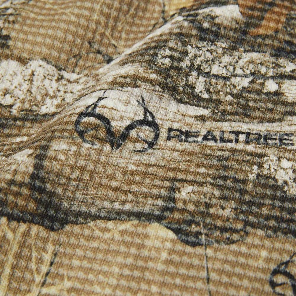 huf kn00555 x realtree cromer pant desert