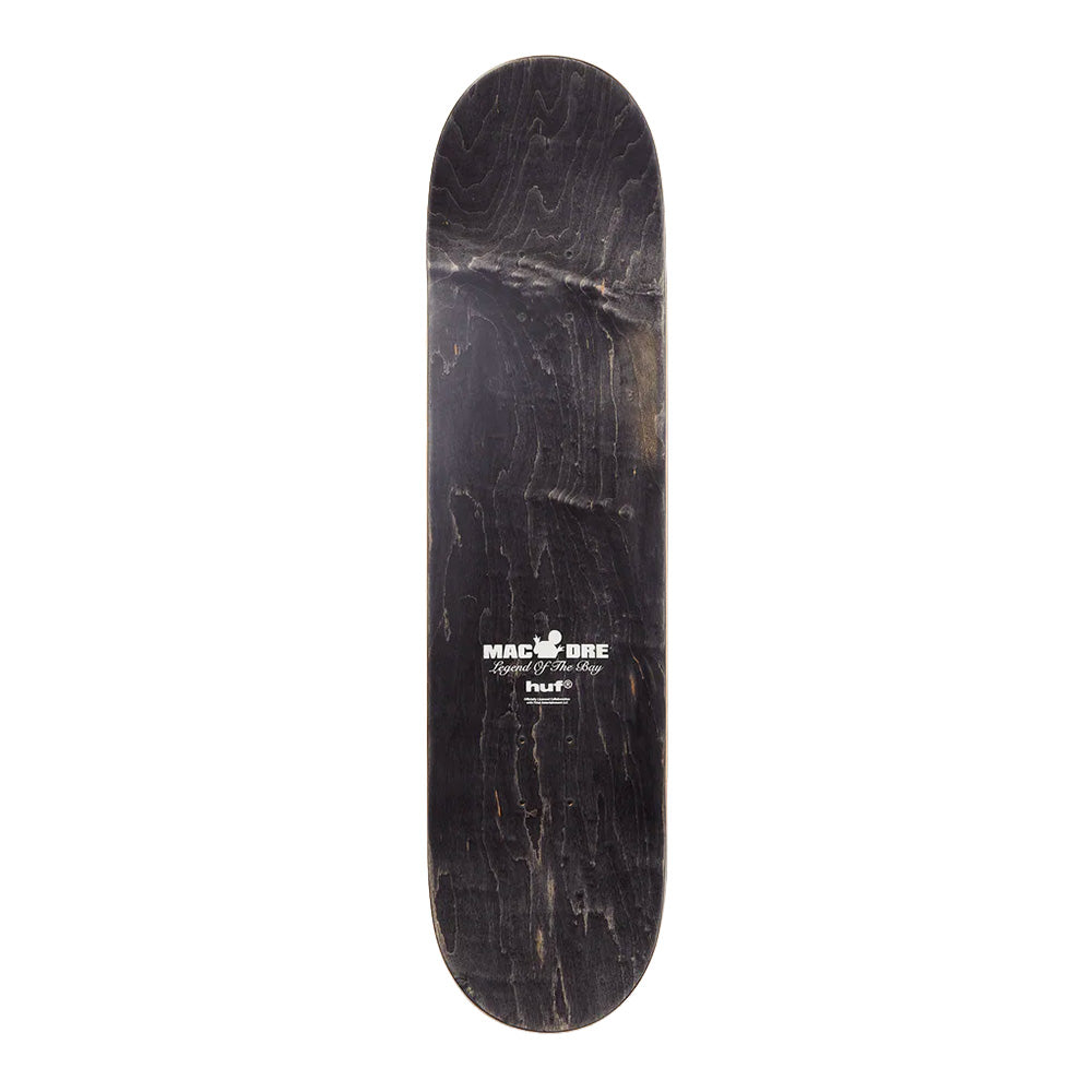 HUF HUF MAC DRE SKATE DECK // 8.25"