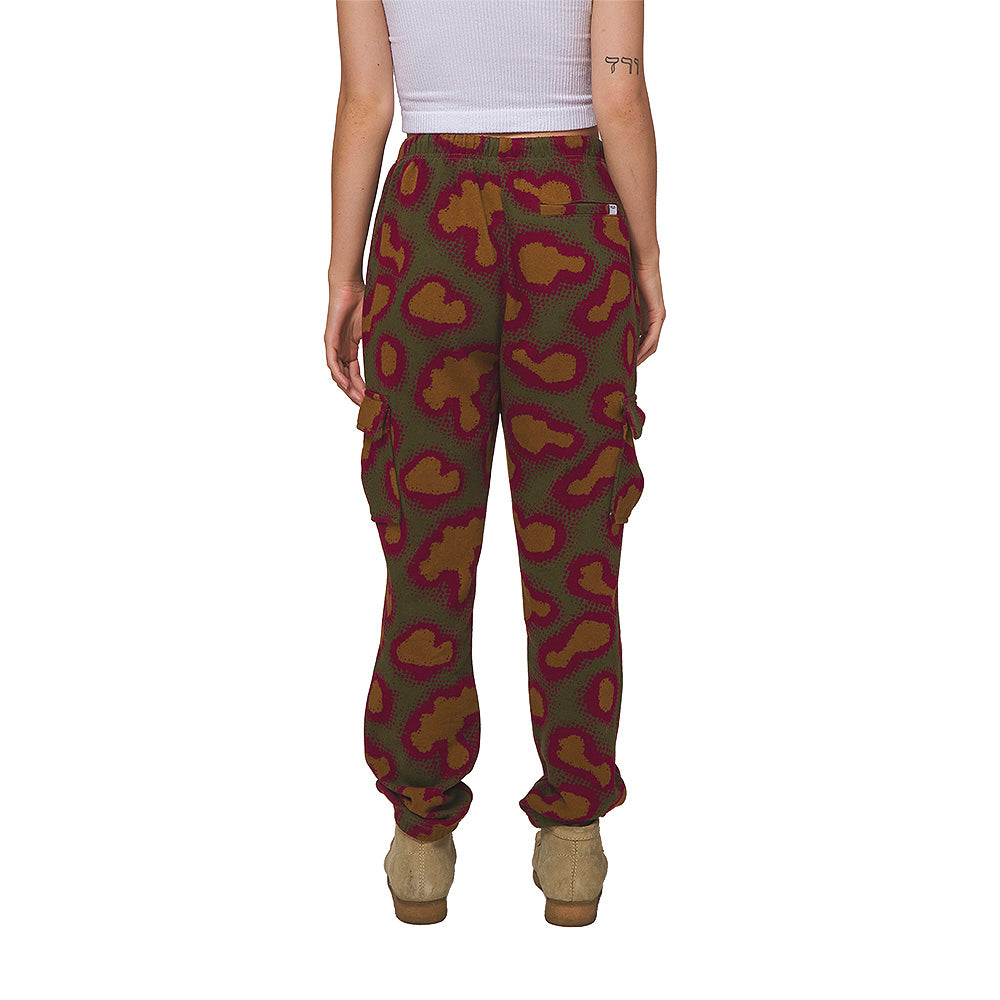 huf network ft cargo pant olive wbt0019 olive