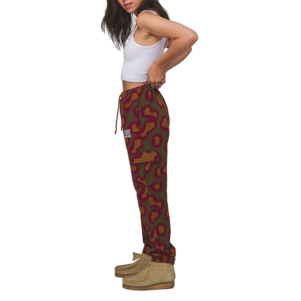 huf network ft cargo pant olive wbt0019 olive