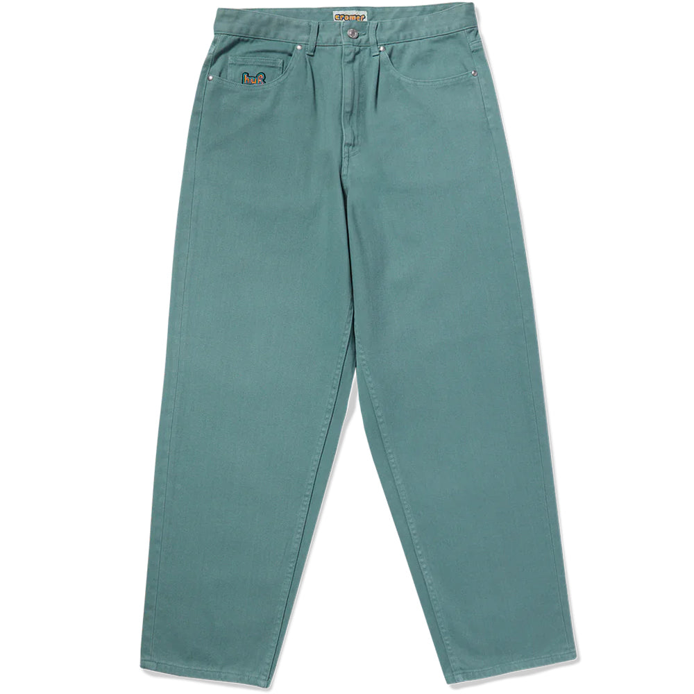 huf pt00242 sge cromer signature pant sage