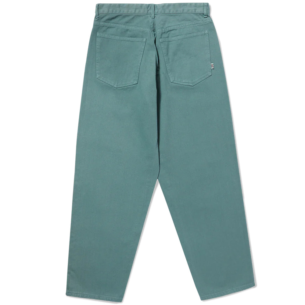 huf pt00242 sge cromer signature pant sage