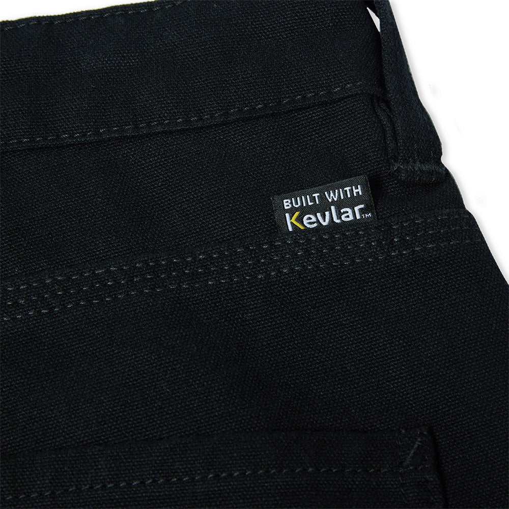 HUF HUF MASON PANT // BLACK