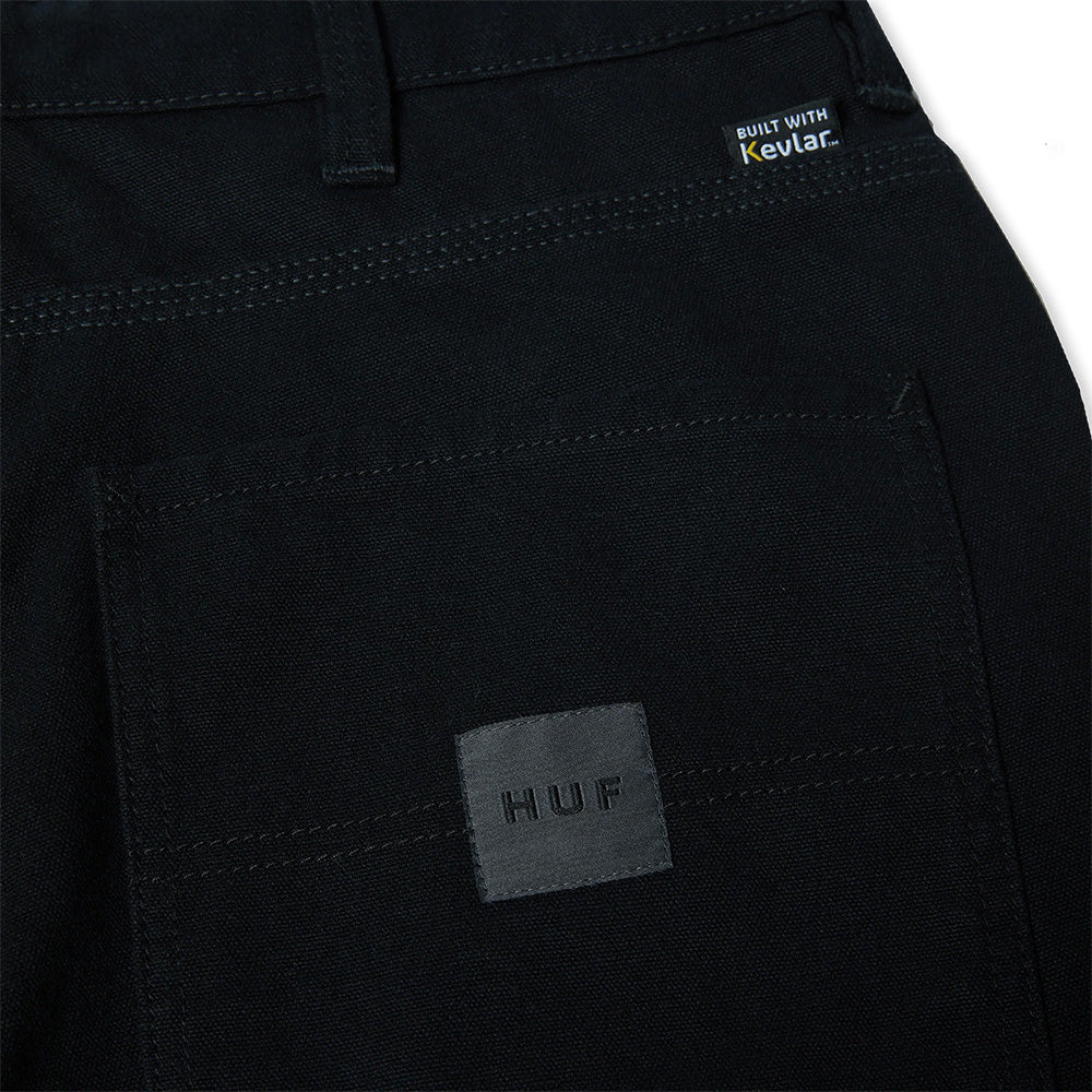 HUF HUF MASON PANT // BLACK